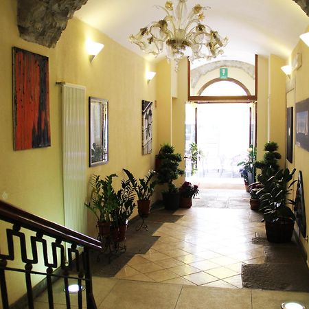 Albergo Al Viale Τεργέστη Εξωτερικό φωτογραφία