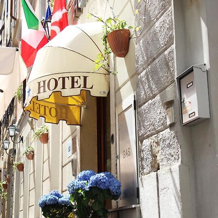 Albergo Al Viale Τεργέστη Εξωτερικό φωτογραφία