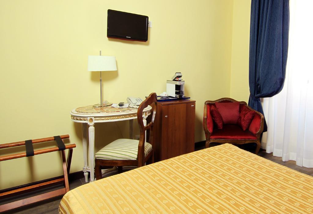 Albergo Al Viale Τεργέστη Εξωτερικό φωτογραφία