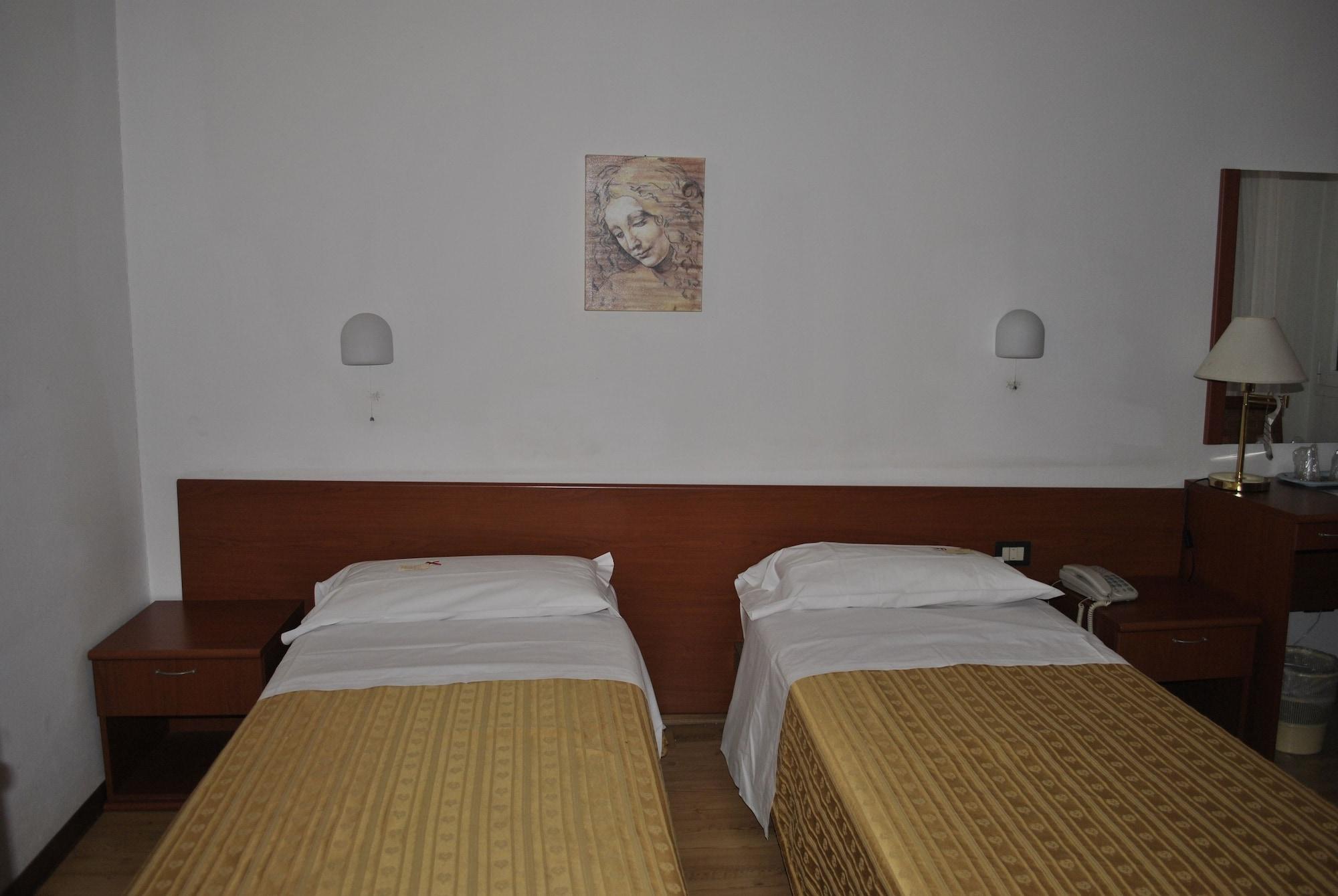 Albergo Al Viale Τεργέστη Εξωτερικό φωτογραφία