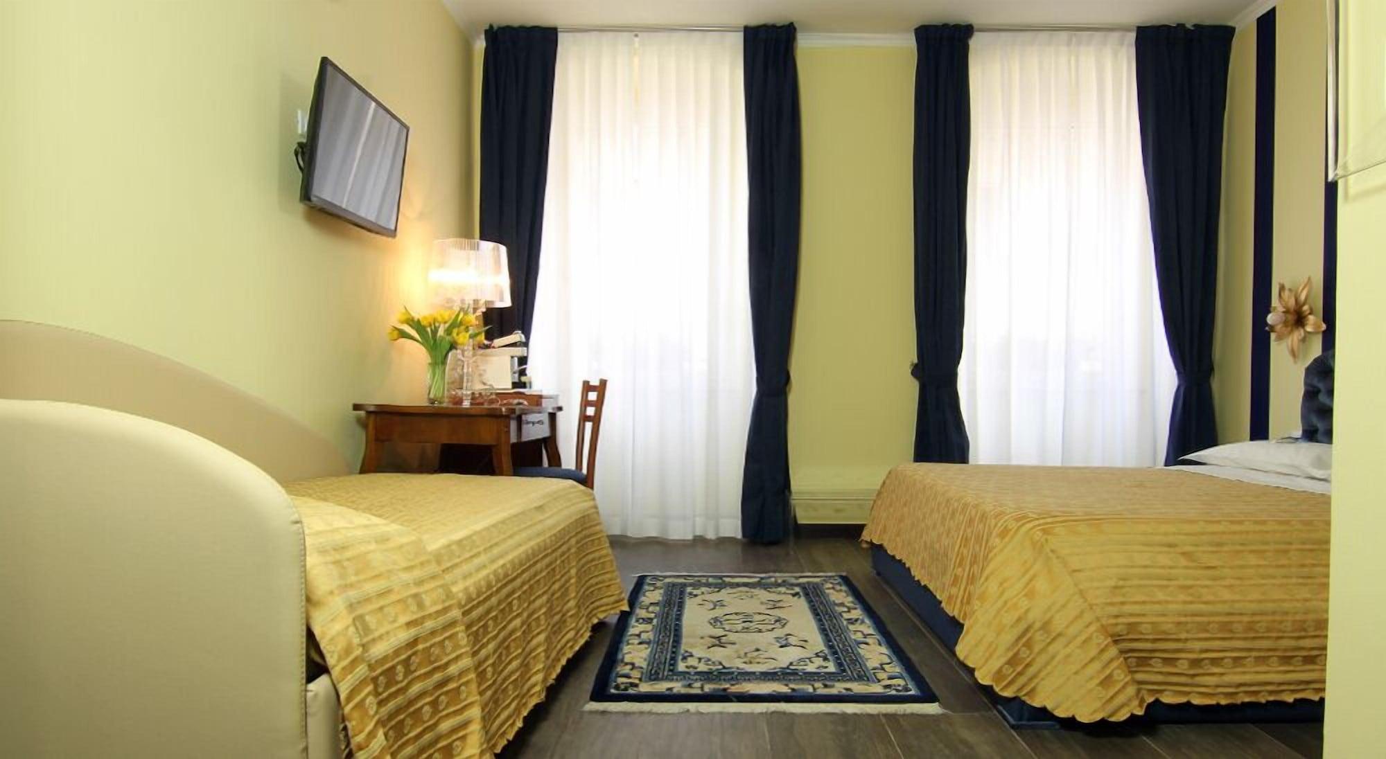 Albergo Al Viale Τεργέστη Εξωτερικό φωτογραφία