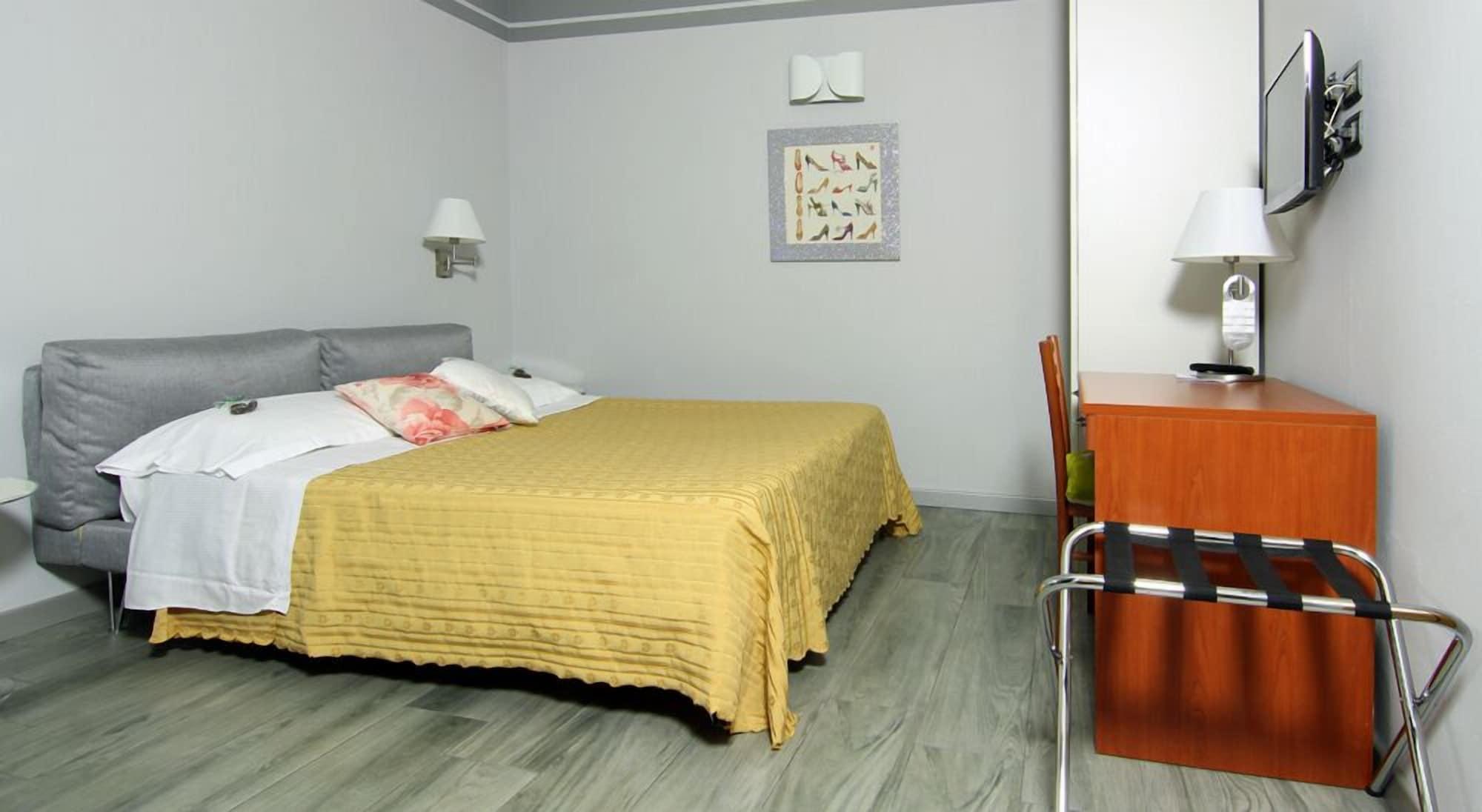 Albergo Al Viale Τεργέστη Εξωτερικό φωτογραφία