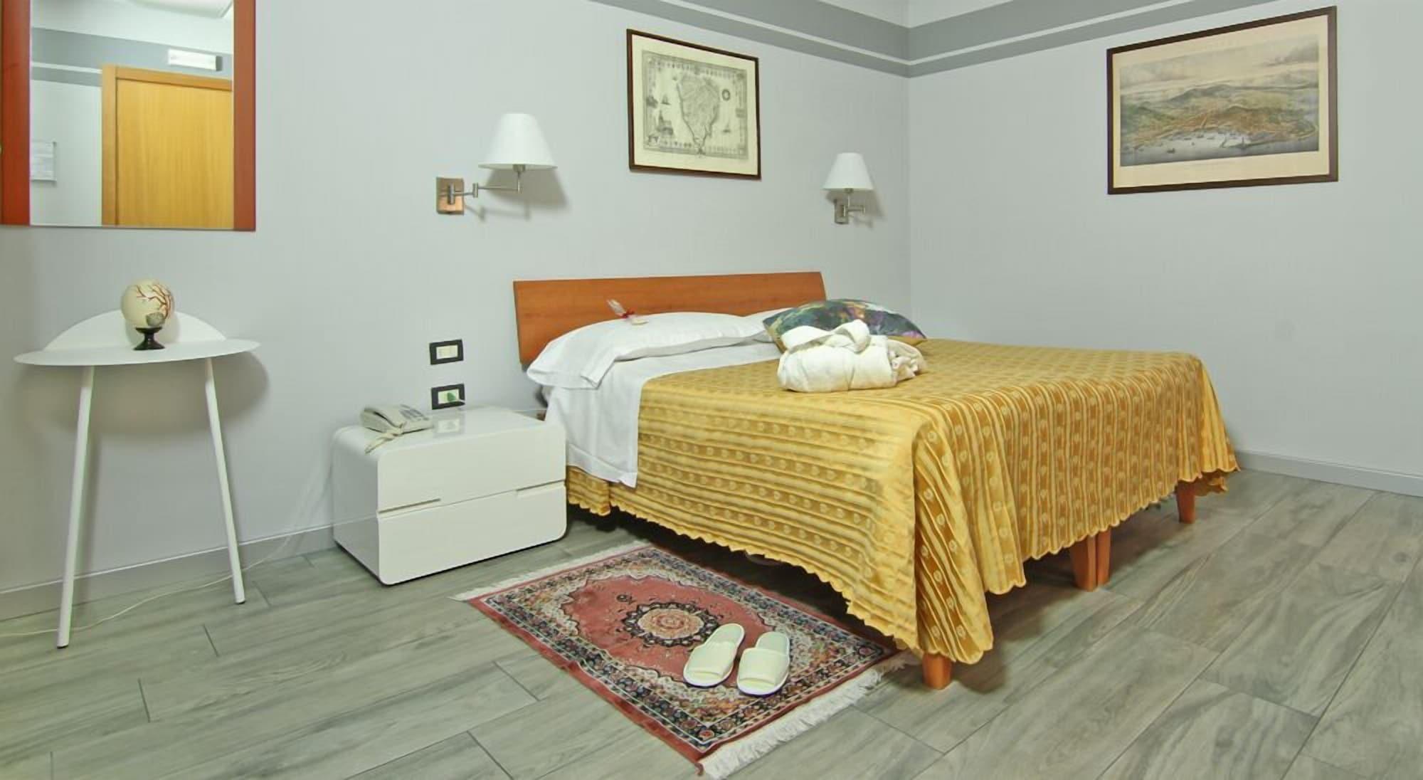 Albergo Al Viale Τεργέστη Εξωτερικό φωτογραφία