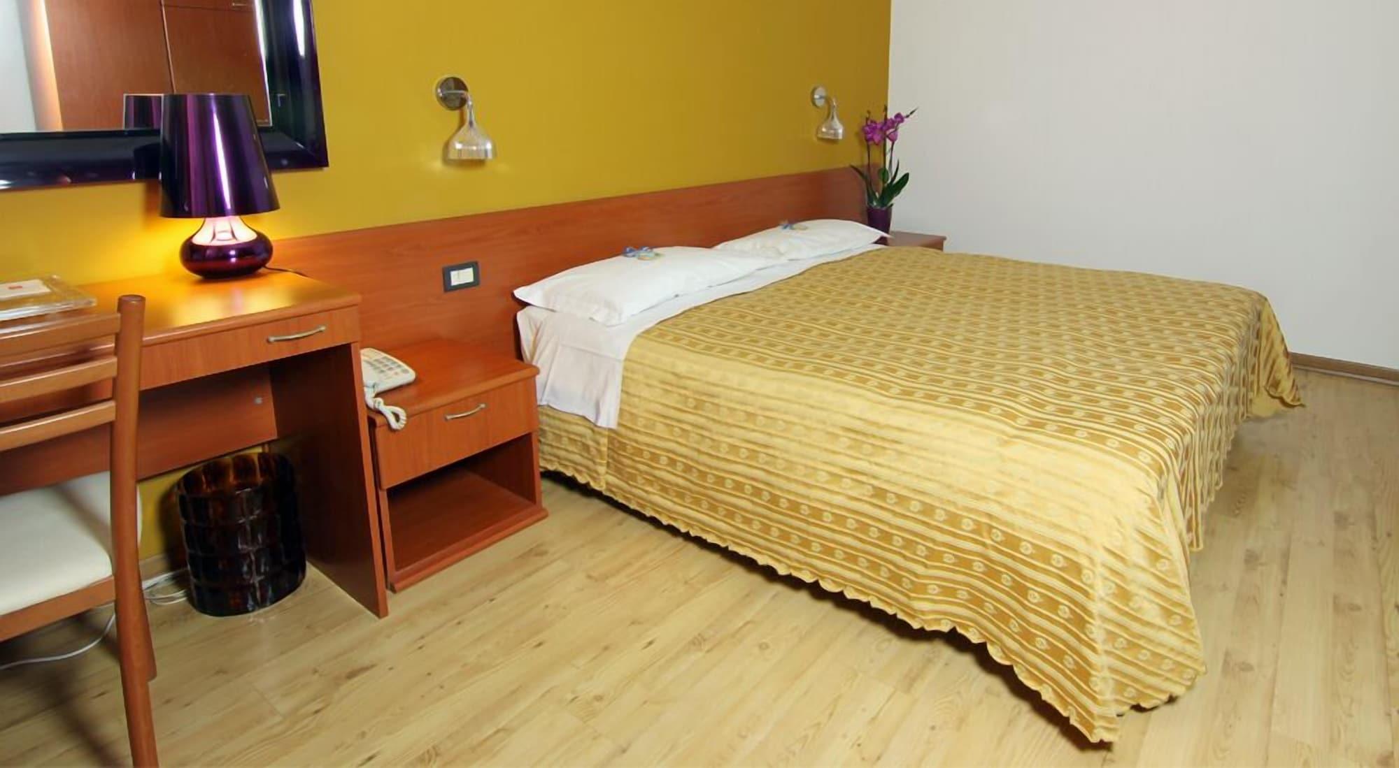 Albergo Al Viale Τεργέστη Εξωτερικό φωτογραφία