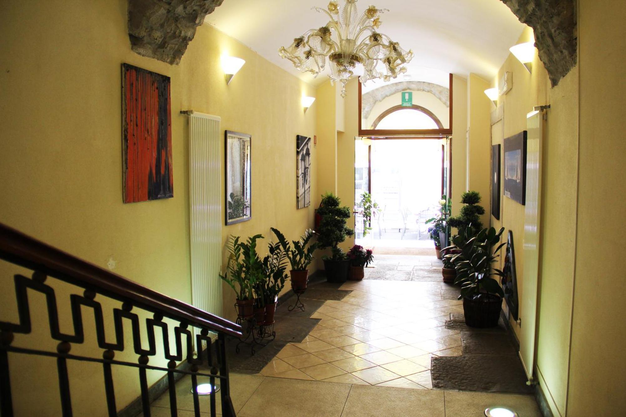 Albergo Al Viale Τεργέστη Εξωτερικό φωτογραφία