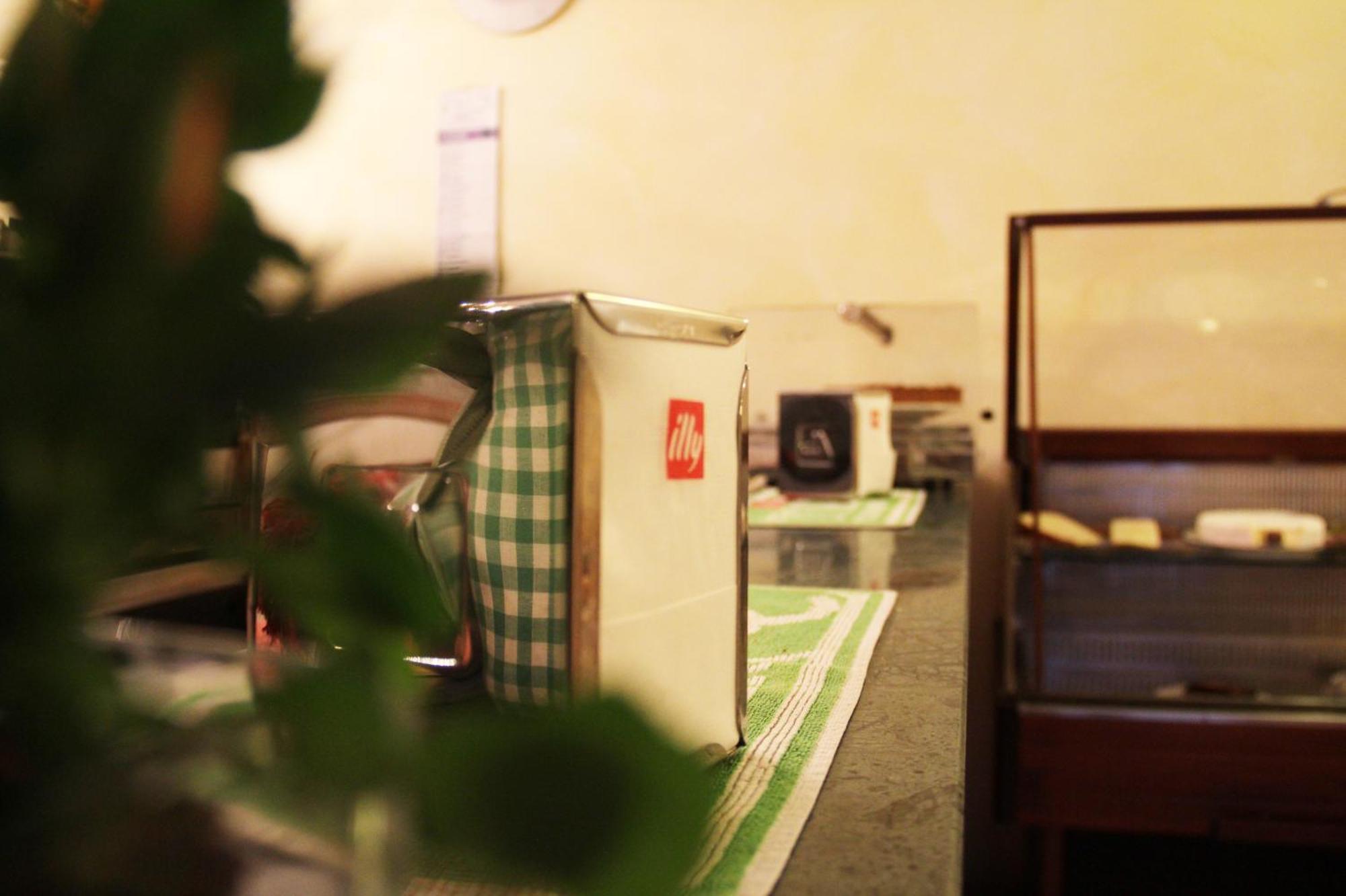 Albergo Al Viale Τεργέστη Εξωτερικό φωτογραφία