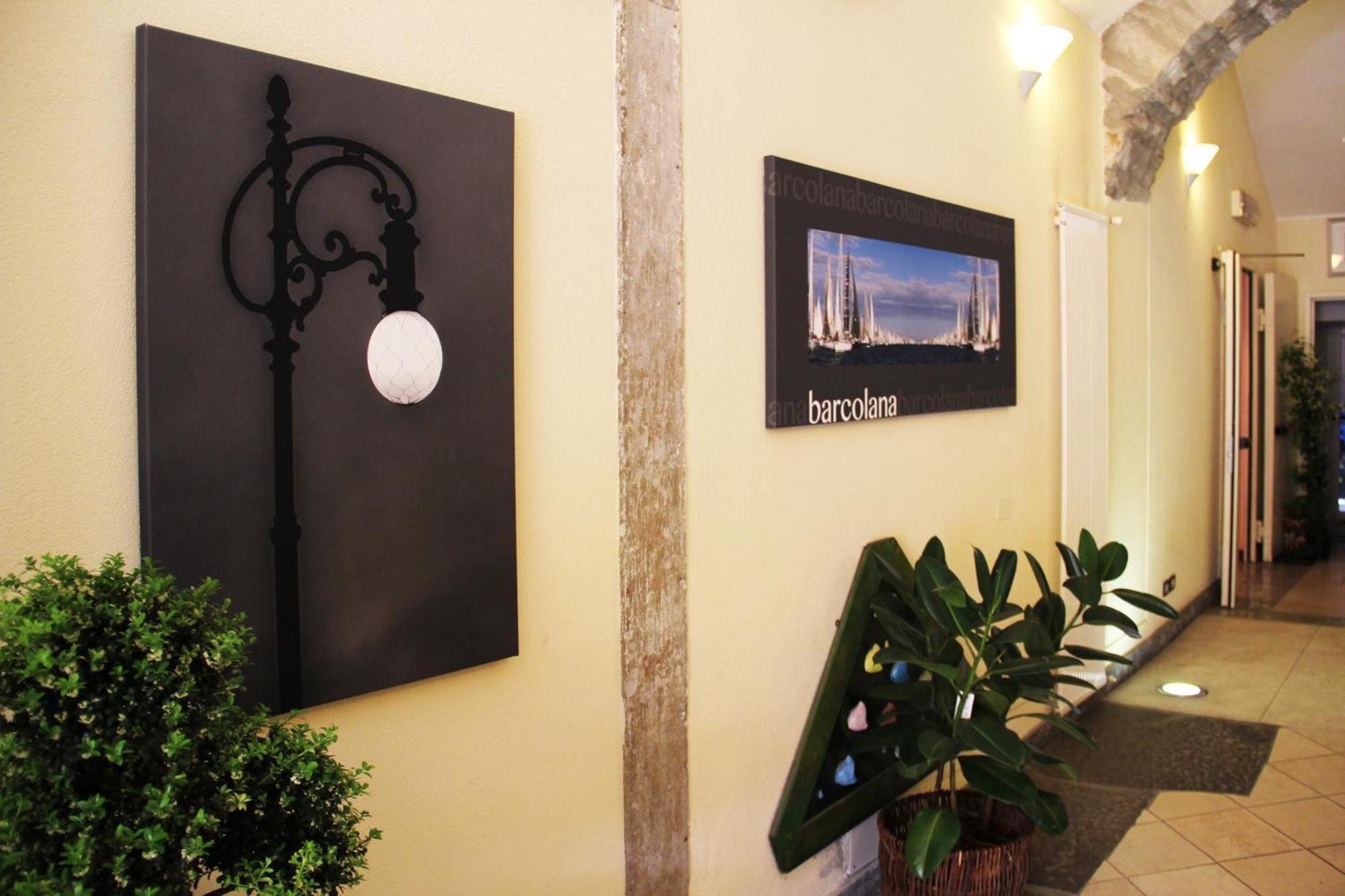 Albergo Al Viale Τεργέστη Εξωτερικό φωτογραφία