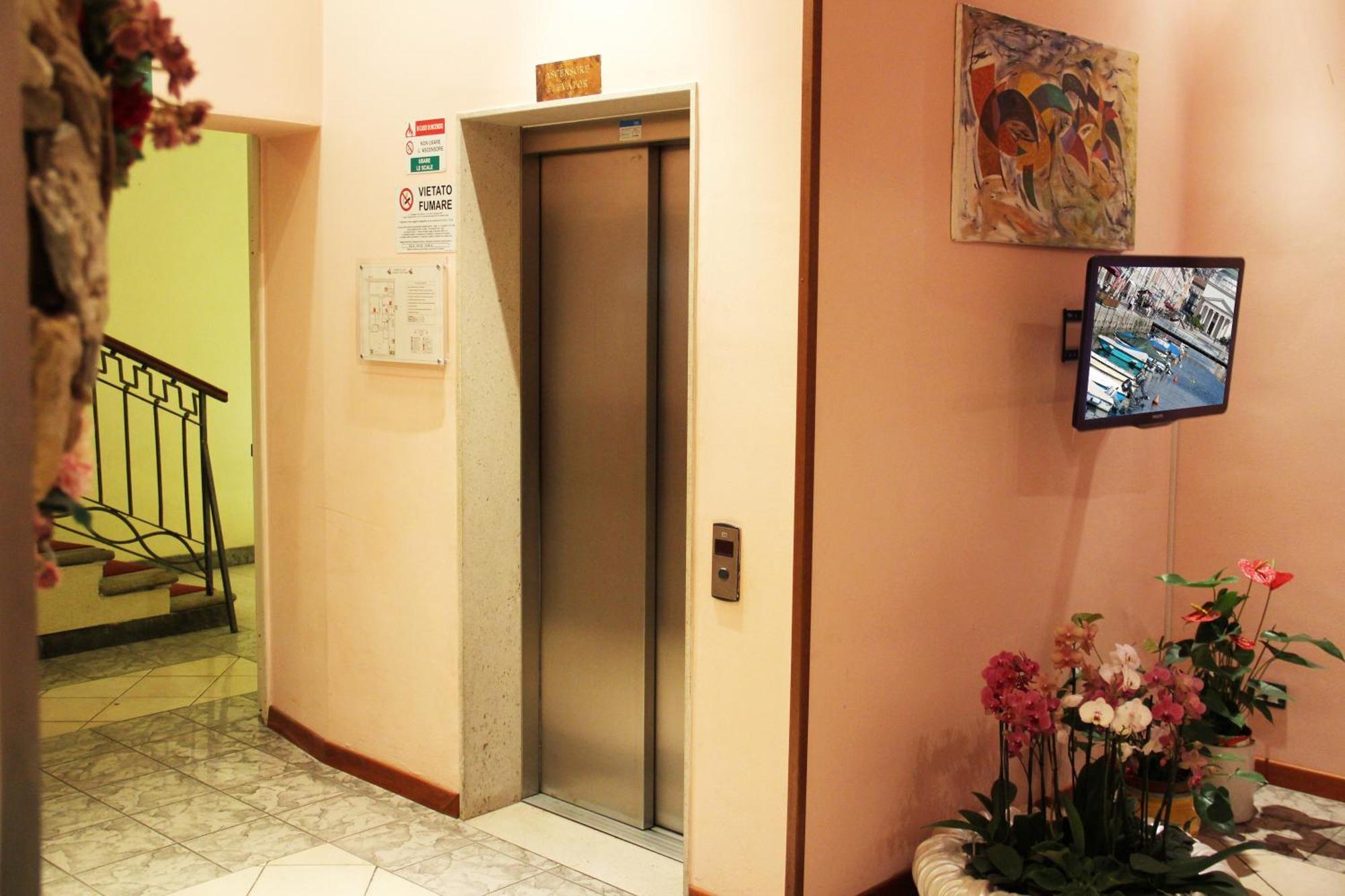 Albergo Al Viale Τεργέστη Εξωτερικό φωτογραφία