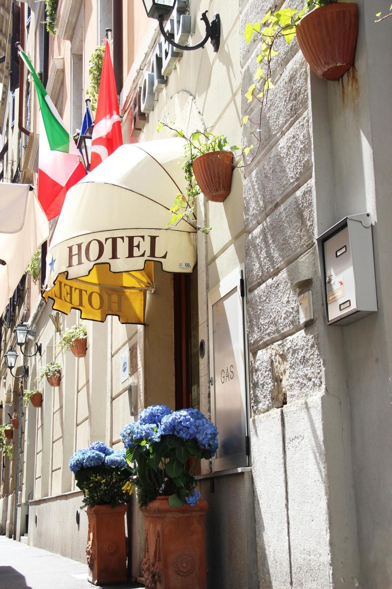 Albergo Al Viale Τεργέστη Εξωτερικό φωτογραφία