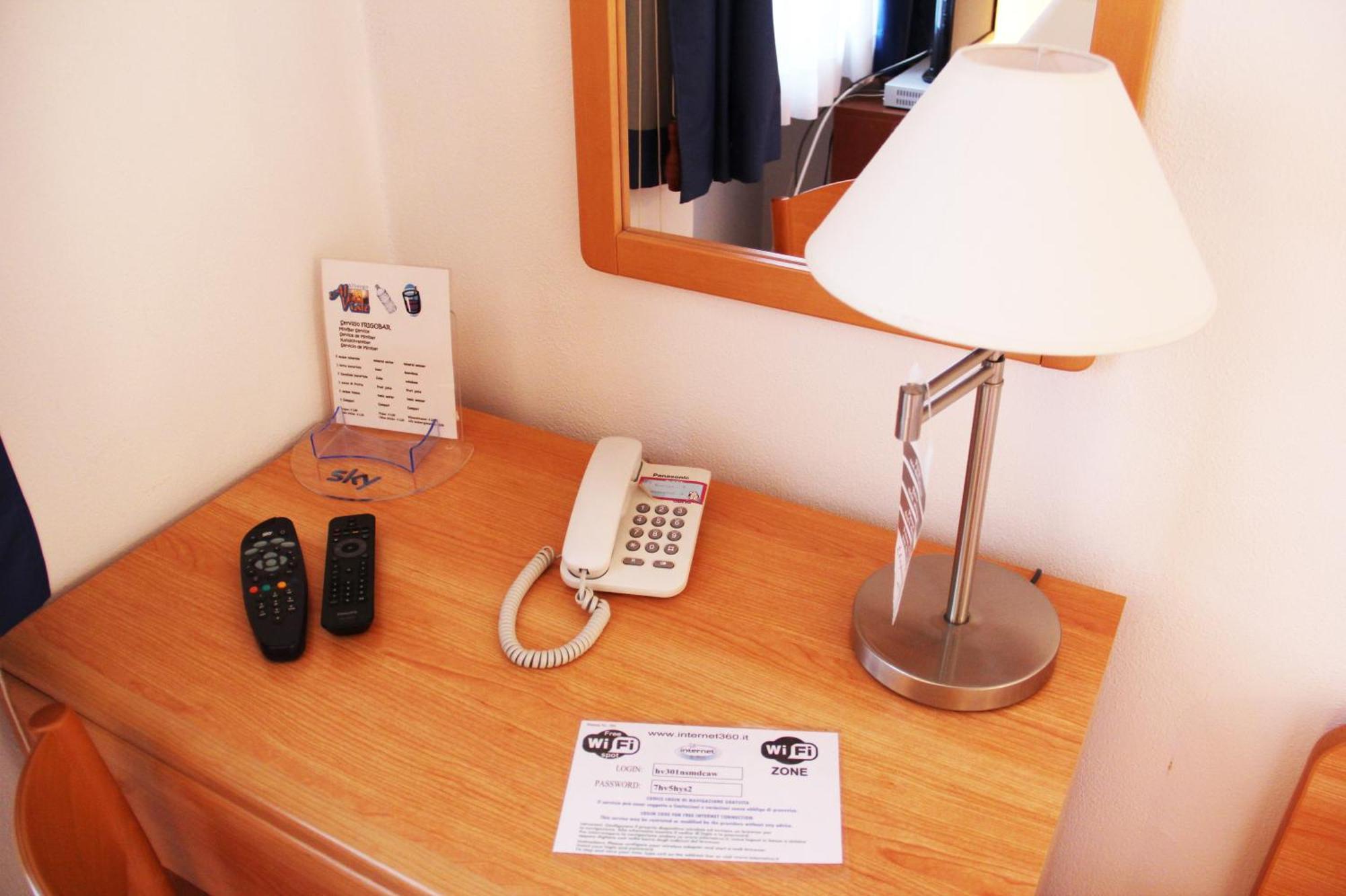 Albergo Al Viale Τεργέστη Εξωτερικό φωτογραφία