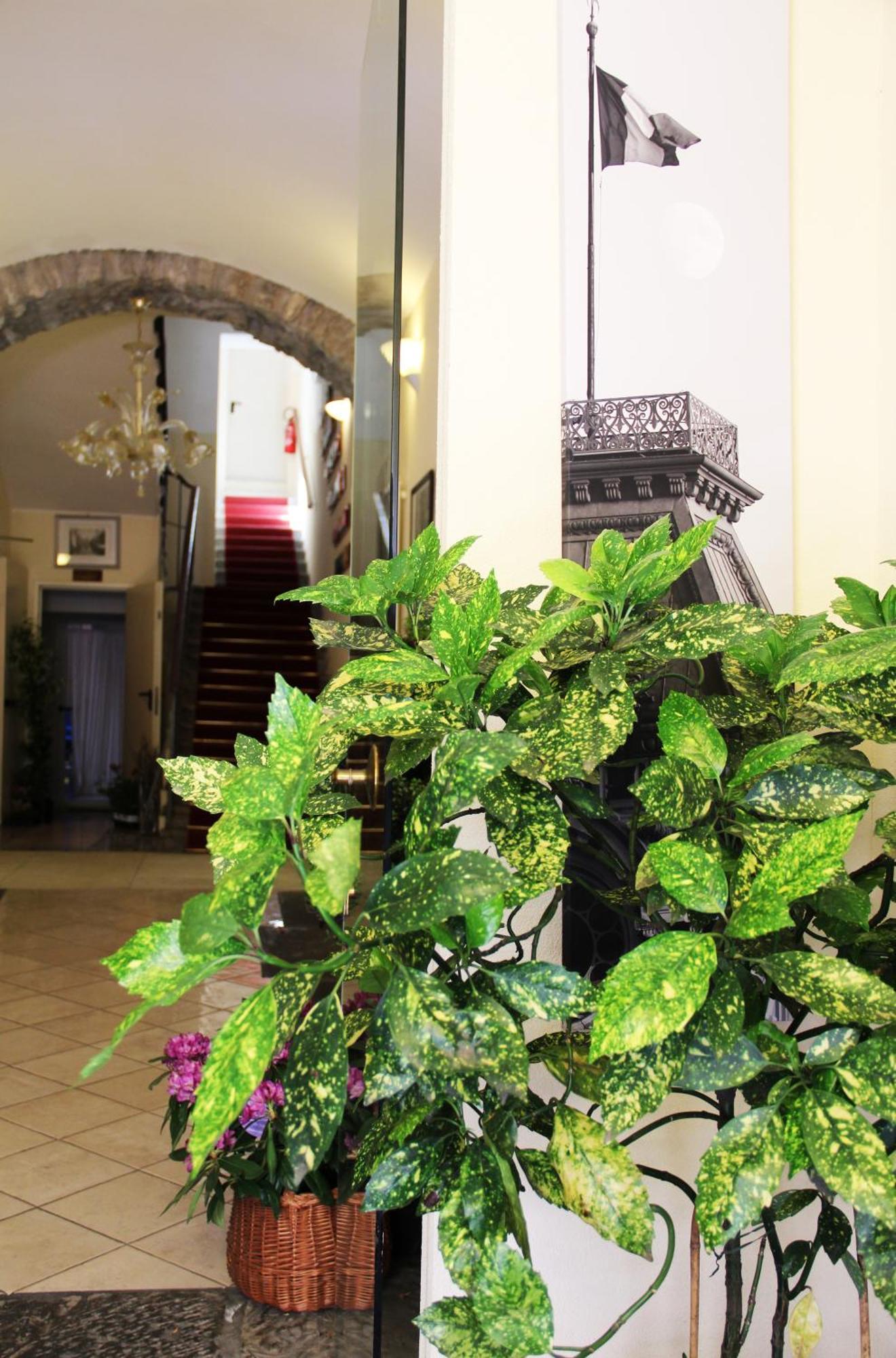 Albergo Al Viale Τεργέστη Εξωτερικό φωτογραφία