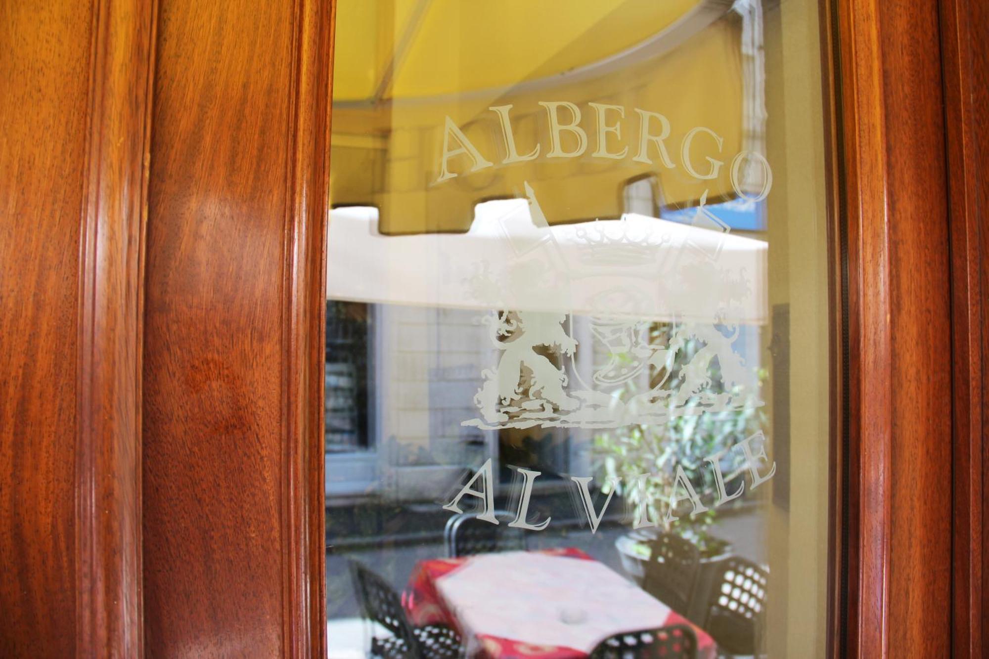 Albergo Al Viale Τεργέστη Εξωτερικό φωτογραφία