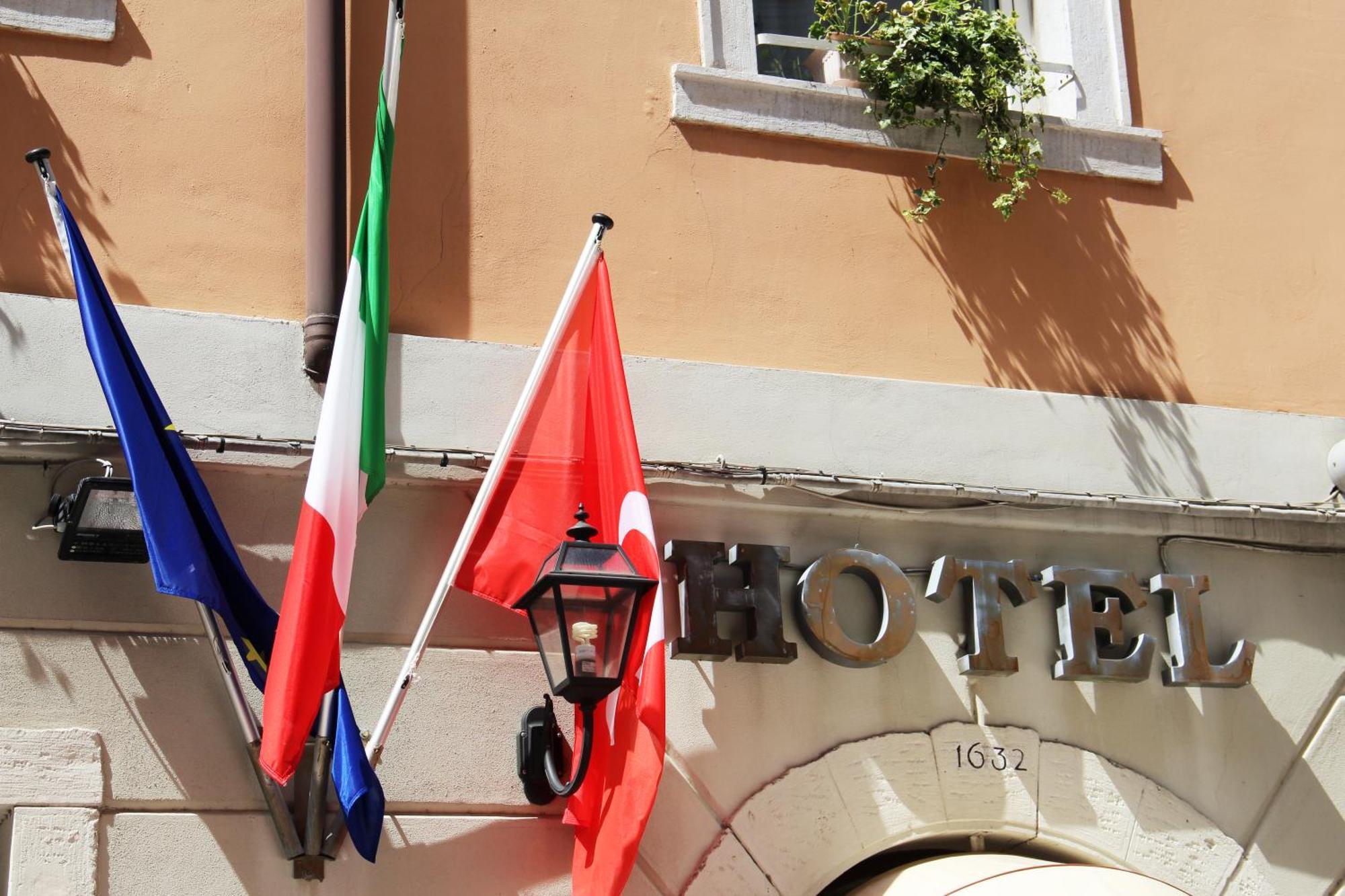 Albergo Al Viale Τεργέστη Εξωτερικό φωτογραφία
