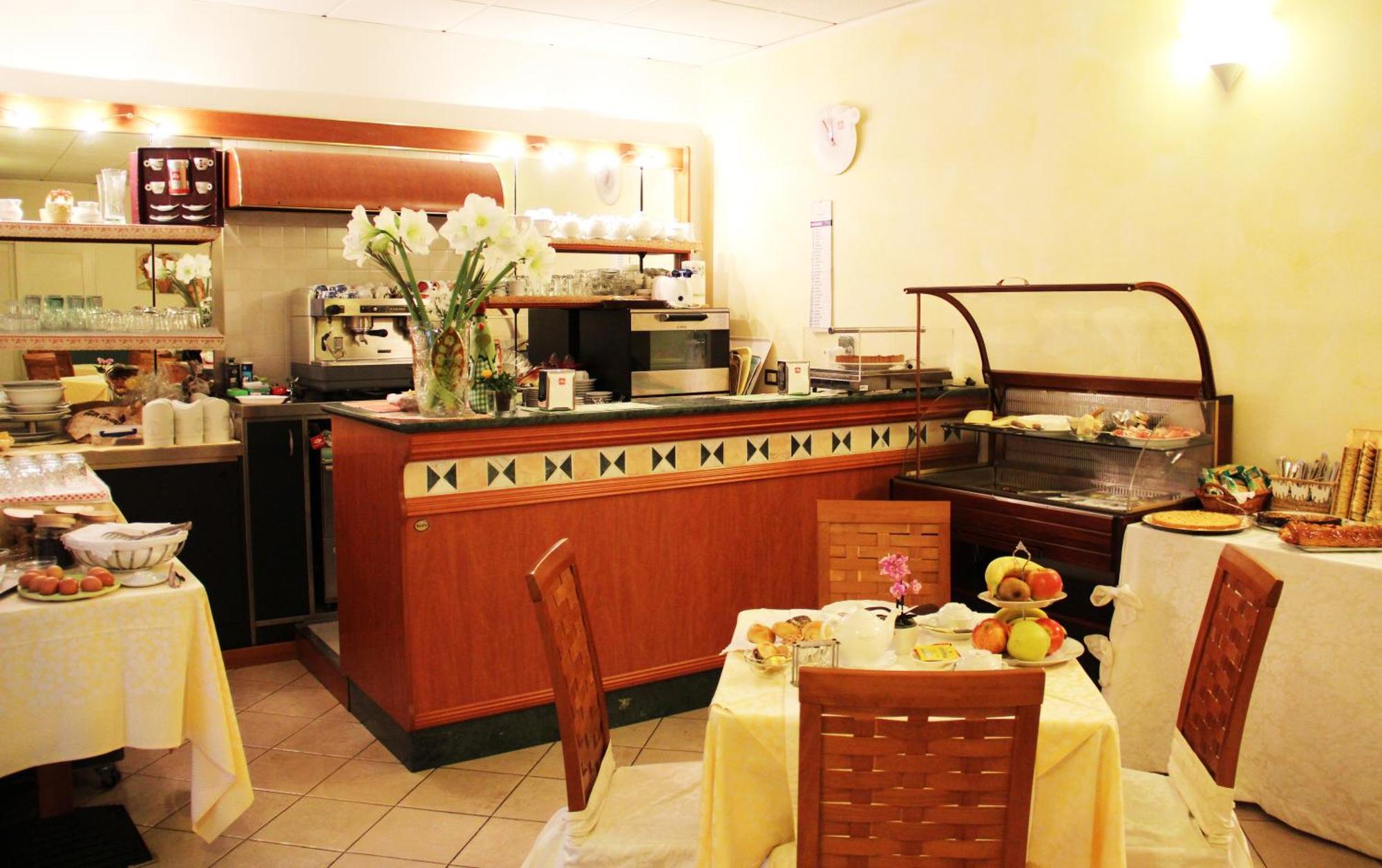 Albergo Al Viale Τεργέστη Εξωτερικό φωτογραφία