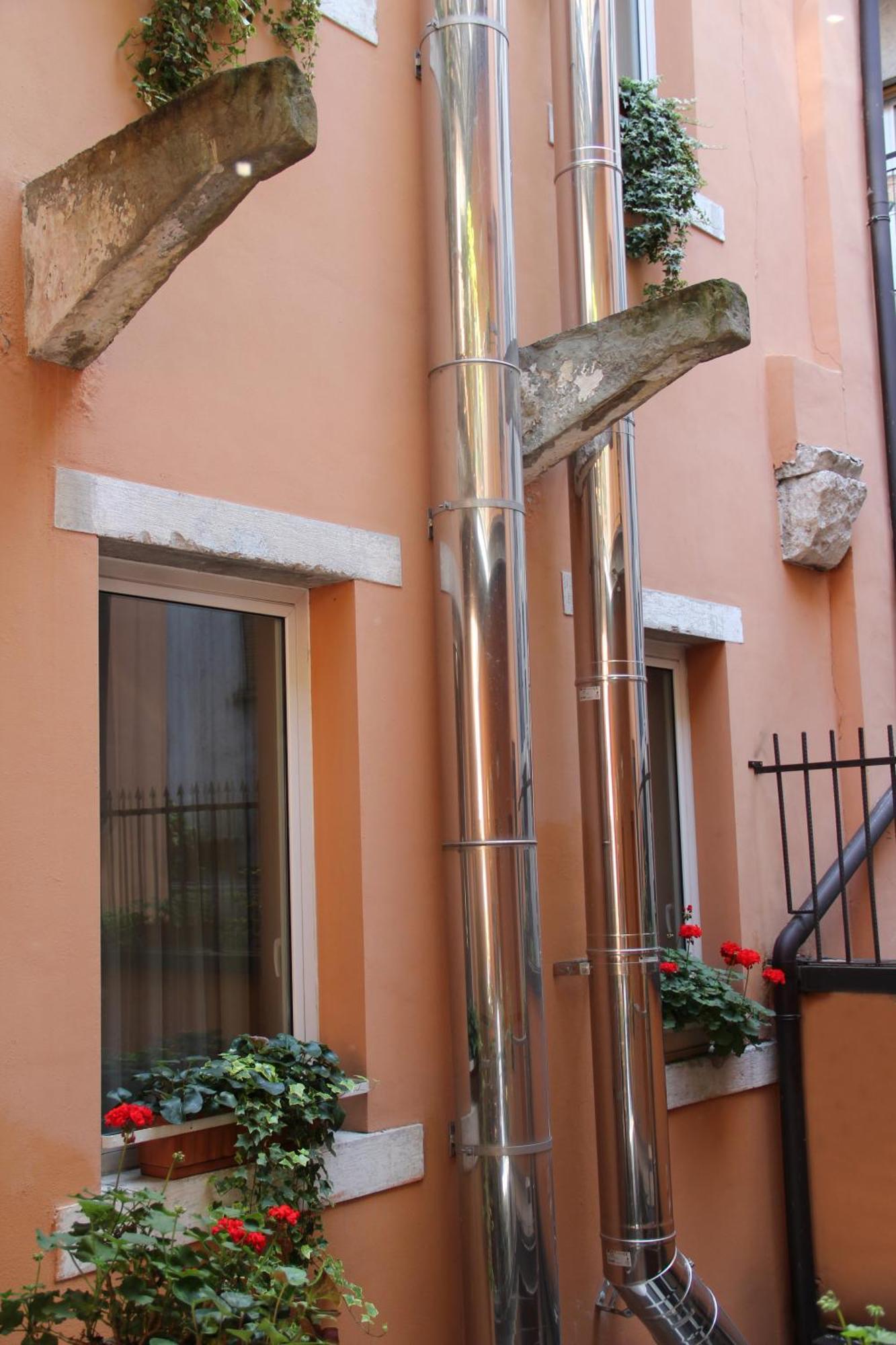 Albergo Al Viale Τεργέστη Εξωτερικό φωτογραφία