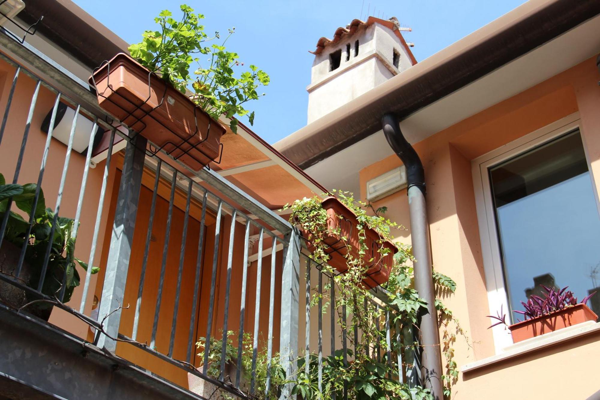 Albergo Al Viale Τεργέστη Εξωτερικό φωτογραφία