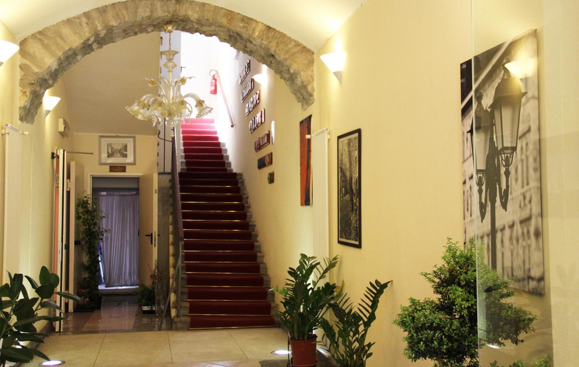 Albergo Al Viale Τεργέστη Εξωτερικό φωτογραφία