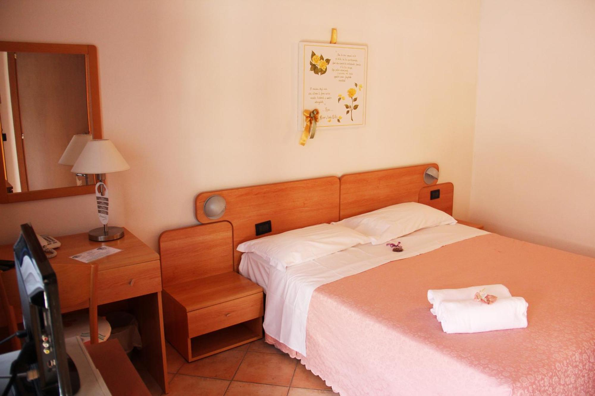 Albergo Al Viale Τεργέστη Εξωτερικό φωτογραφία