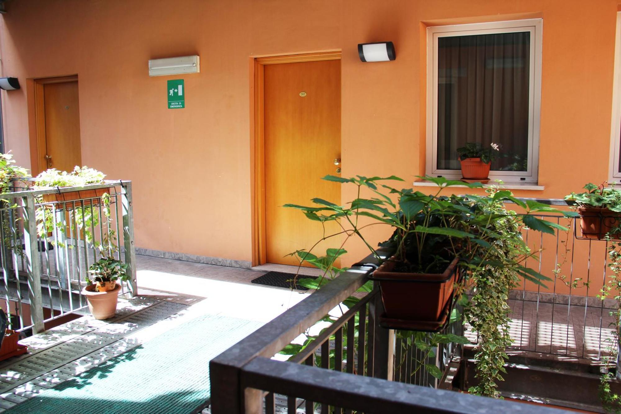 Albergo Al Viale Τεργέστη Εξωτερικό φωτογραφία