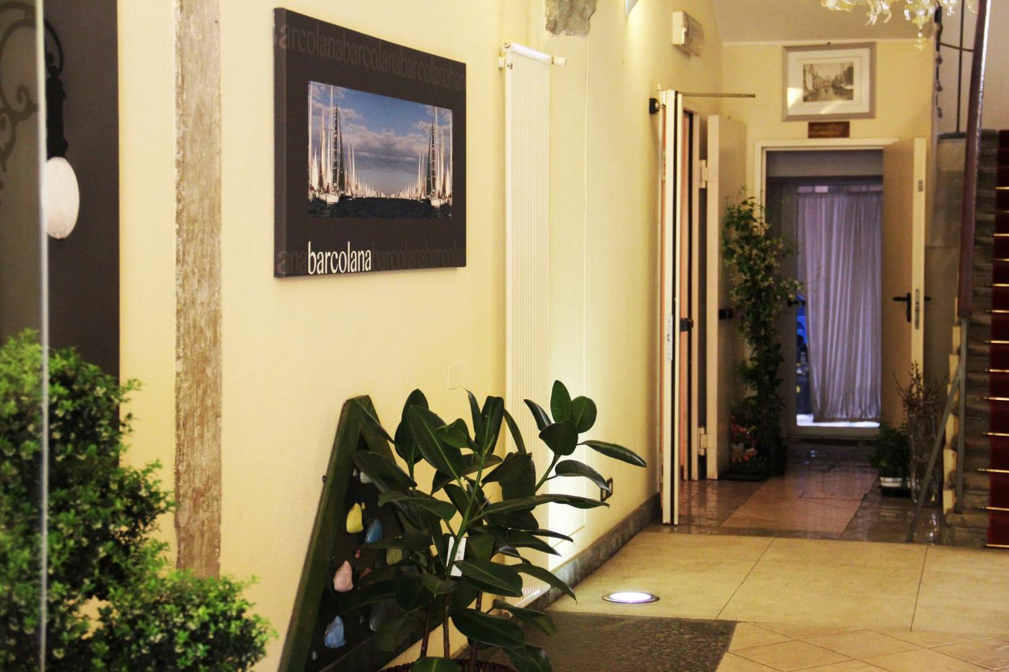 Albergo Al Viale Τεργέστη Εξωτερικό φωτογραφία