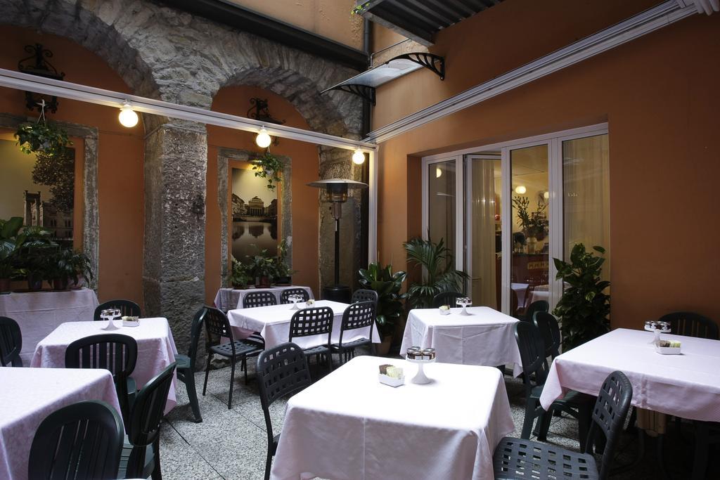 Albergo Al Viale Τεργέστη Εξωτερικό φωτογραφία