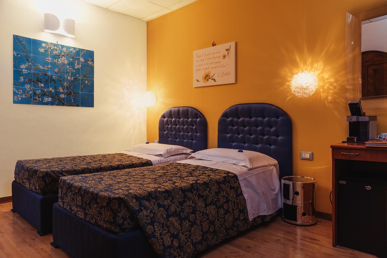 Albergo Al Viale Τεργέστη Εξωτερικό φωτογραφία