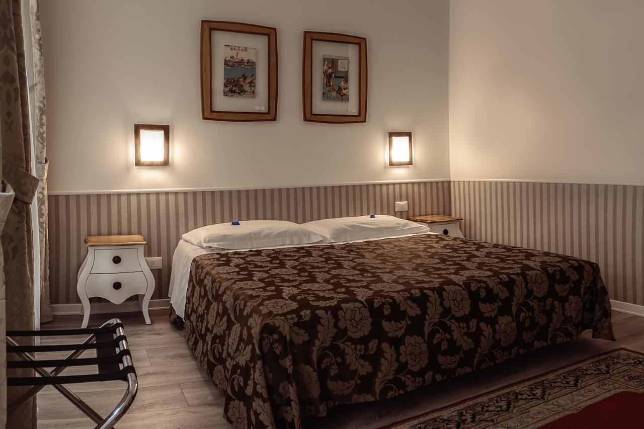 Albergo Al Viale Τεργέστη Εξωτερικό φωτογραφία