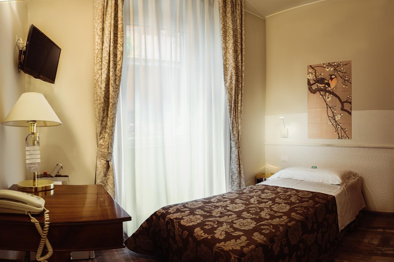 Albergo Al Viale Τεργέστη Εξωτερικό φωτογραφία