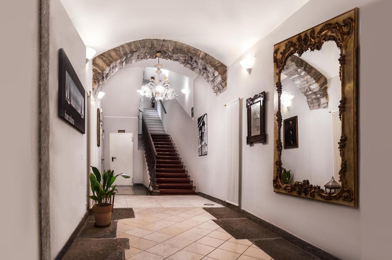 Albergo Al Viale Τεργέστη Εξωτερικό φωτογραφία